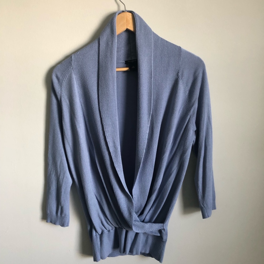 Blue Ann Taylor Sweater